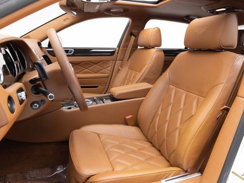 Used 2009 Bentley Flying Spur Flying Spur Speed AWD/4WD image 8