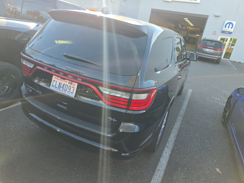 Used 2021 Dodge Durango R/T AWD/4WD image 3