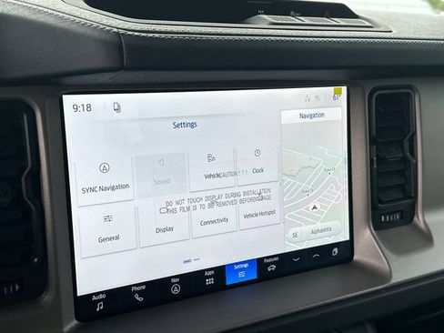 New 2026 Ford Bronco Outer Banks AWD/4WD image 30