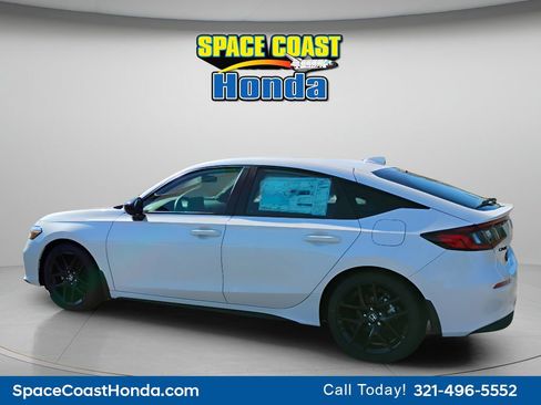 New 2026 Honda Civic Sport image 6