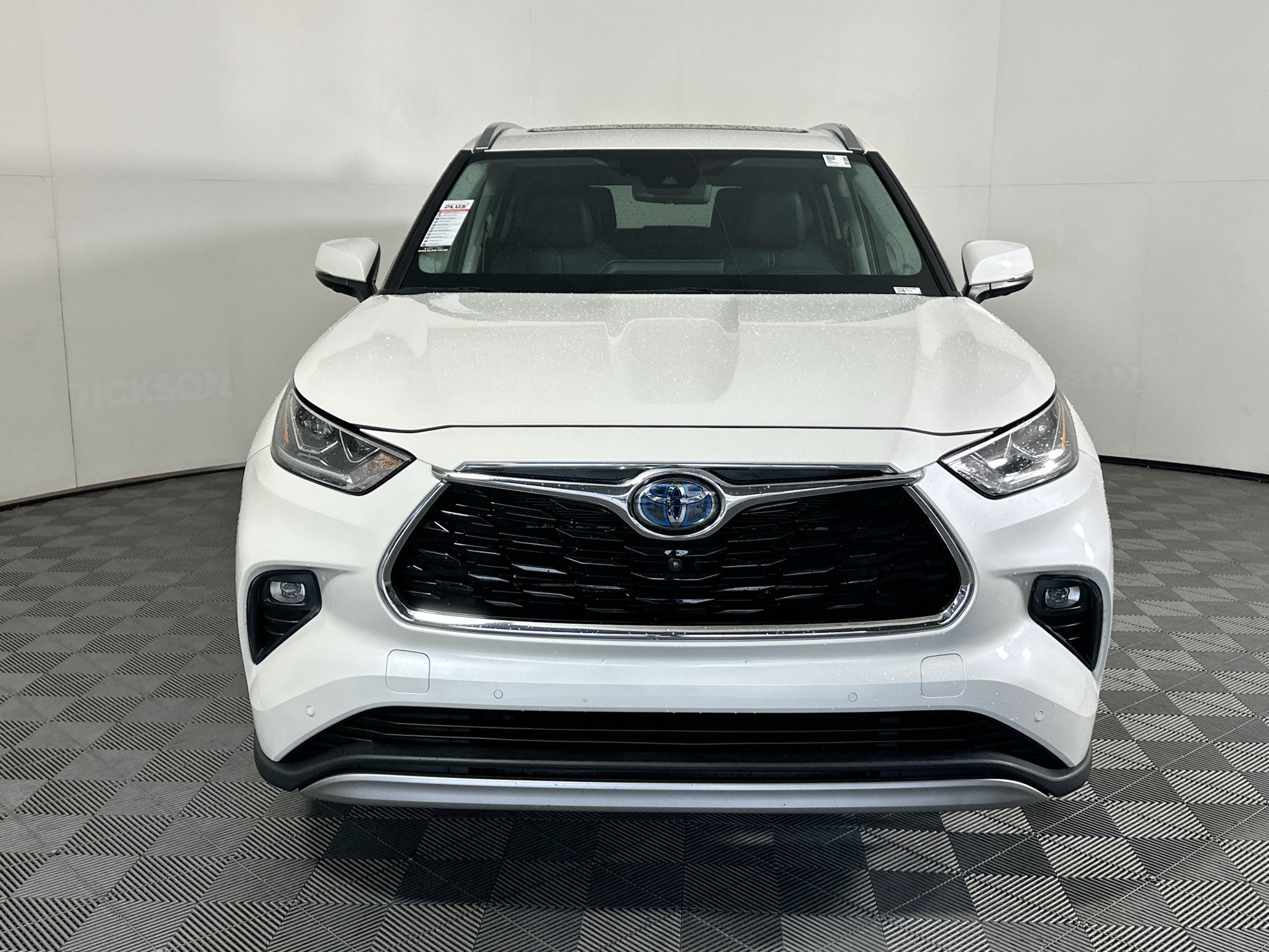 Used 2020 Toyota Highlander Platinum AWD/4WD image 8