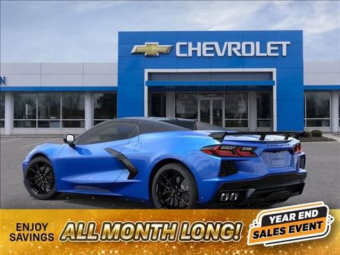 New 2026 Chevrolet Corvette Stingray Preferred Conv w/ Z51 Performance Package image 3