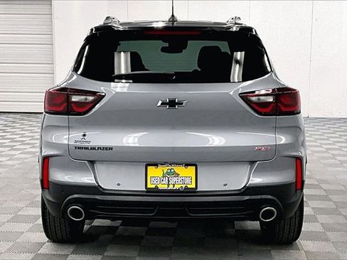 Used 2025 Chevrolet TrailBlazer RS w/ Convenience Package image 4