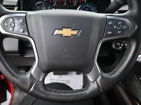 Used 2015 Chevrolet Tahoe LT w/ Luxury Package AWD/4WD image 18