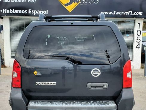 Used 2007 Nissan Xterra S image 12