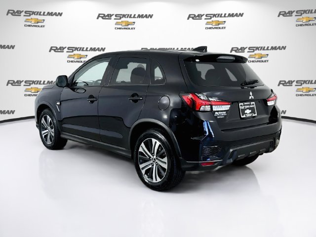 Used 2024 Mitsubishi Outlander Sport ES AWD/4WD image 5