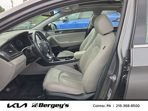 Used 2018 Hyundai Sonata Limited FWD image 15