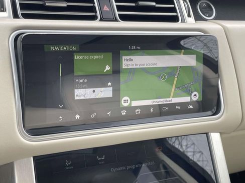 Used 2021 Land Rover Range Rover Westminster Edition image 27