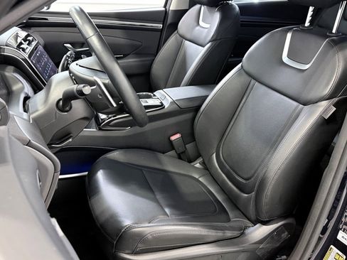 Used 2024 Hyundai Tucson Limited image 21