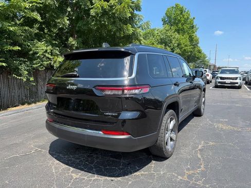 Used 2021 Jeep Grand Cherokee L Limited w/ Trailer Tow Package AWD/4WD image 2