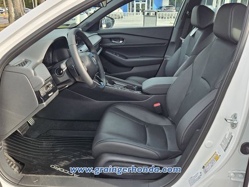 New 2025 Honda Accord Sport image 9