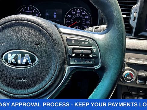 Used 2017 Kia Sportage EX FWD image 15