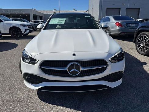 Used 2026 Mercedes-Benz C 300 Sedan image 2