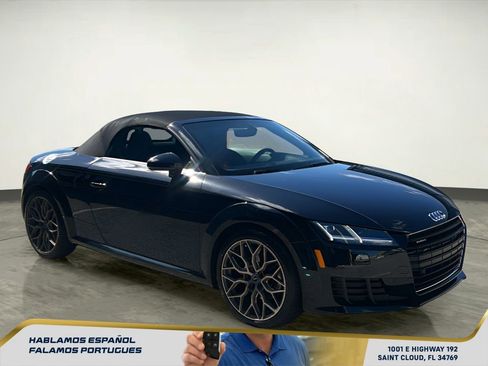 Used 2016 Audi TT 2.0T w/ Technology Package image 8