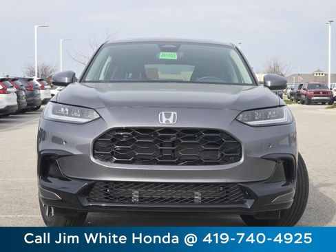 New 2026 Honda HR-V EX-L image 13