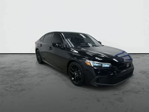 Used 2024 Honda Civic Sport image 6