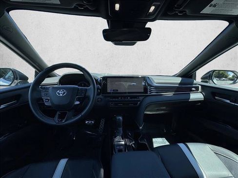 Used 2025 Toyota Camry SE w/ Multimedia Upgrade Package FWD image 15