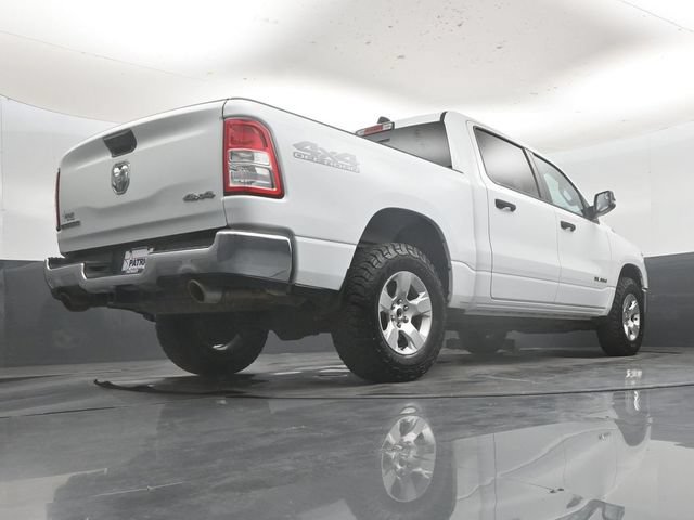 Used 2024 RAM 1500 Big Horn AWD/4WD image 46