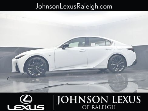 New 2025 Lexus IS 350 F Sport image 22