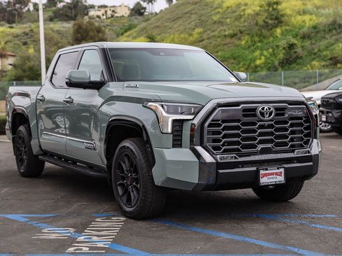 New 2026 Toyota Tundra Limited image 3
