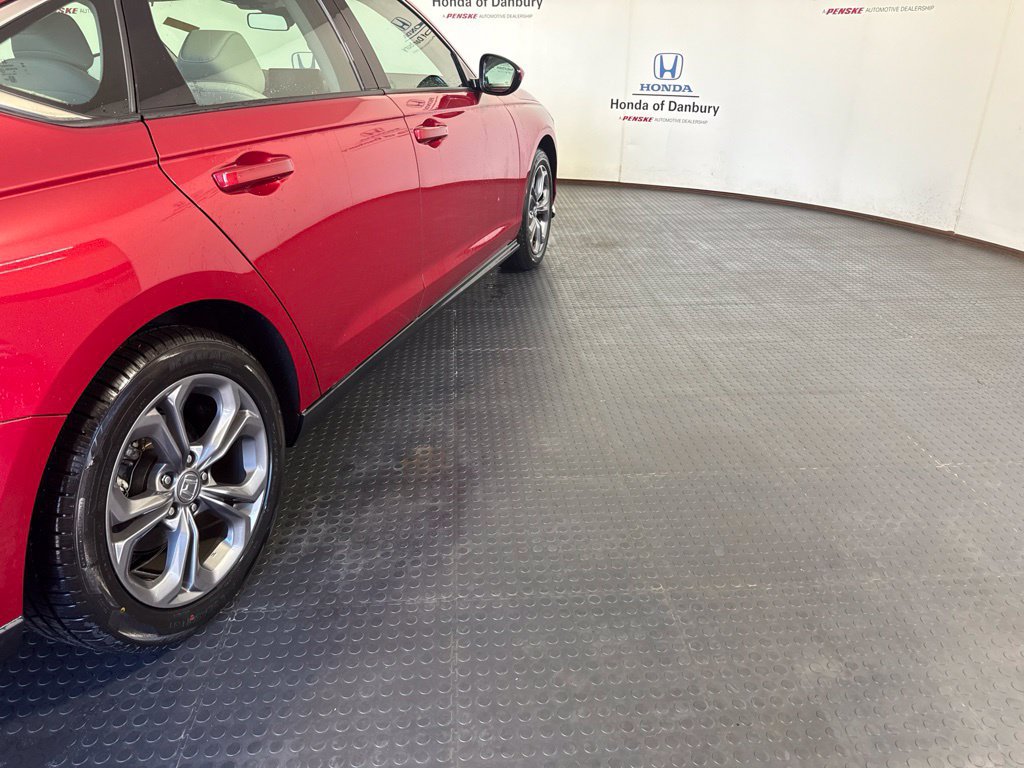 Used 2024 Honda Accord EX image 4