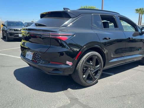 Used 2024 Chevrolet Equinox EV RS FWD image 6