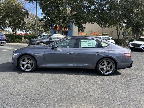 New 2026 Genesis G80 3.5T Sport Prestige image 11