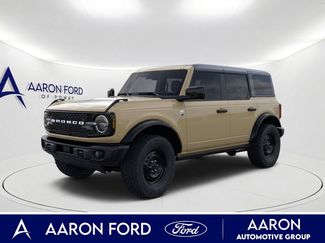 New 2026 Ford Bronco Big Bend w/ Black Diamond Package AWD/4WD video 1