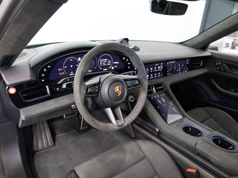 Certified 2024 Porsche Taycan GTS AWD/4WD image 4