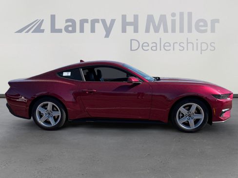 New 2026 Ford Mustang Premium image 6