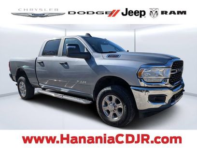 Used 2024 RAM 2500 Big Horn