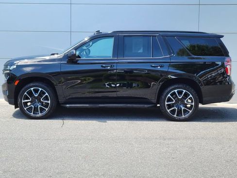 Used 2021 Chevrolet Tahoe RST AWD/4WD image 3