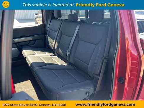 Used 2021 Ford F150 XLT w/ Equipment Group 302A High AWD/4WD image 33