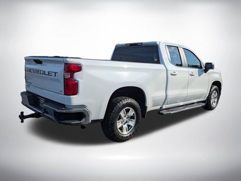 Used 2021 Chevrolet Silverado 1500 LT RWD image 4