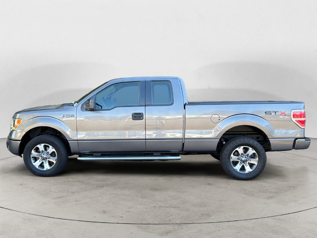 Used 2012 Ford F150 STX w/ STX Decor Pkg AWD/4WD image 8