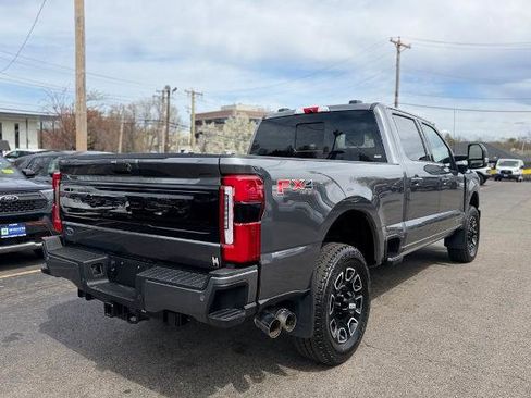Certified 2026 Ford F250 Platinum AWD/4WD image 8