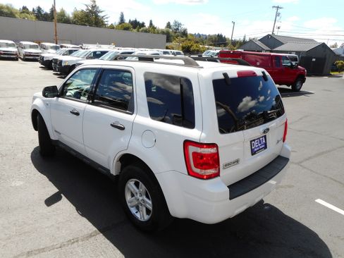 Used 2008 Ford Escape 4WD Hybrid image 8
