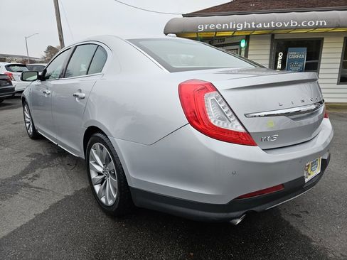 Used 2016 Lincoln MKS Base w/ Equipment Group 101A image 7