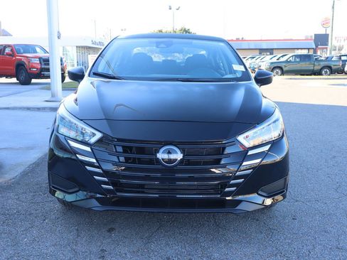 Used 2025 Nissan Versa S w/ Trunk Package image 7