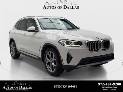 Used 2023 BMW X3 sDrive30i w/ Convenience Package w/ZPA