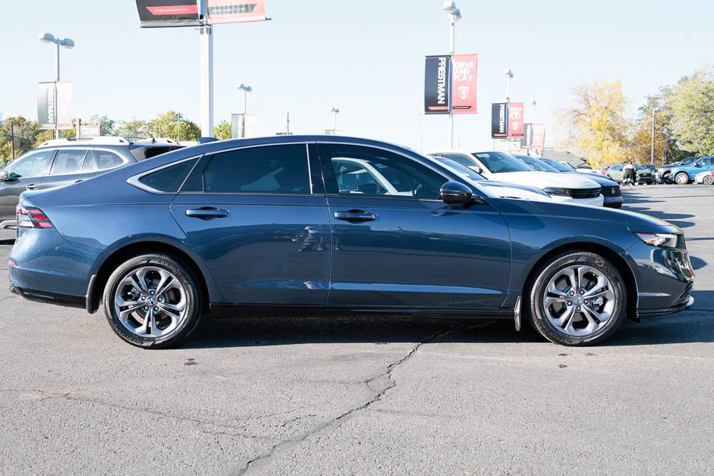 Used 2025 Honda Accord EX-L image 14