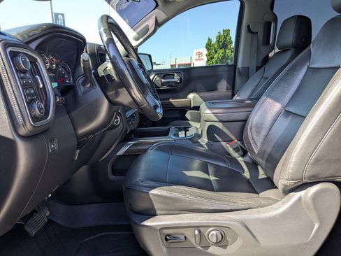 Used 2019 Chevrolet Silverado 1500 LT Trail Boss AWD/4WD image 16