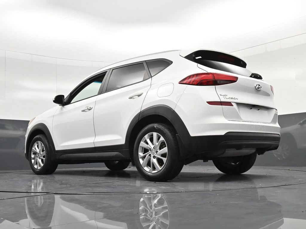 Used 2020 Hyundai Tucson Value FWD image 25