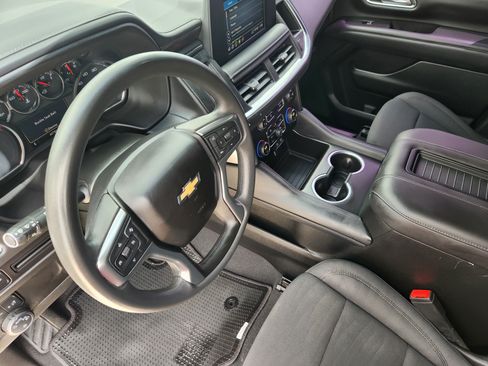 Used 2022 Chevrolet Tahoe 2WD w/ 1FL Safety Package image 12