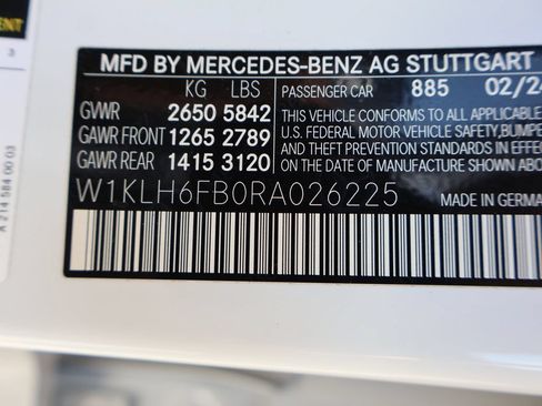 Used 2024 Mercedes-Benz E 450 4MATIC All-Terrain Wagon image 23
