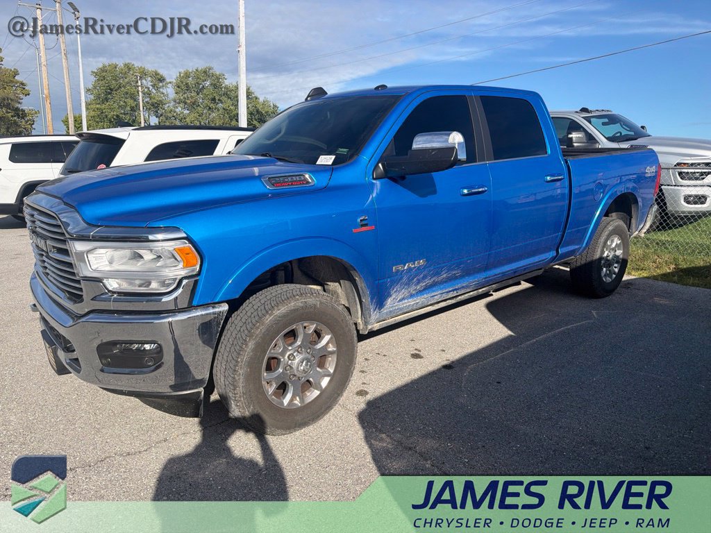 Used 2021 RAM 2500 Laramie AWD/4WD image 1