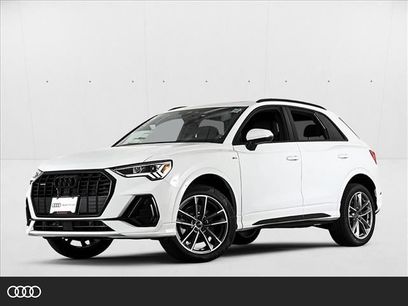 New 2025 Audi Q3 2.0T Premium