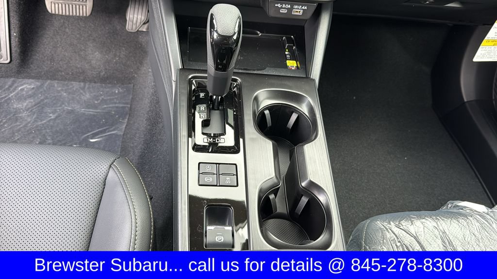 New 2026 Subaru Outback Limited AWD/4WD image 17