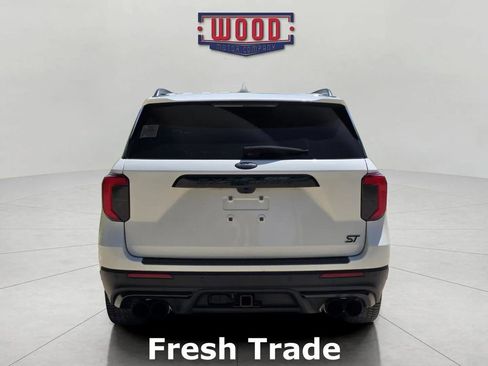 Used 2021 Ford Explorer ST w/ Equipment Group 401A AWD/4WD image 5