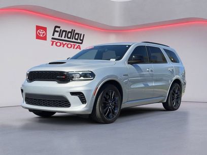 Used 2025 Dodge Durango R/T w/ Blacktop Package